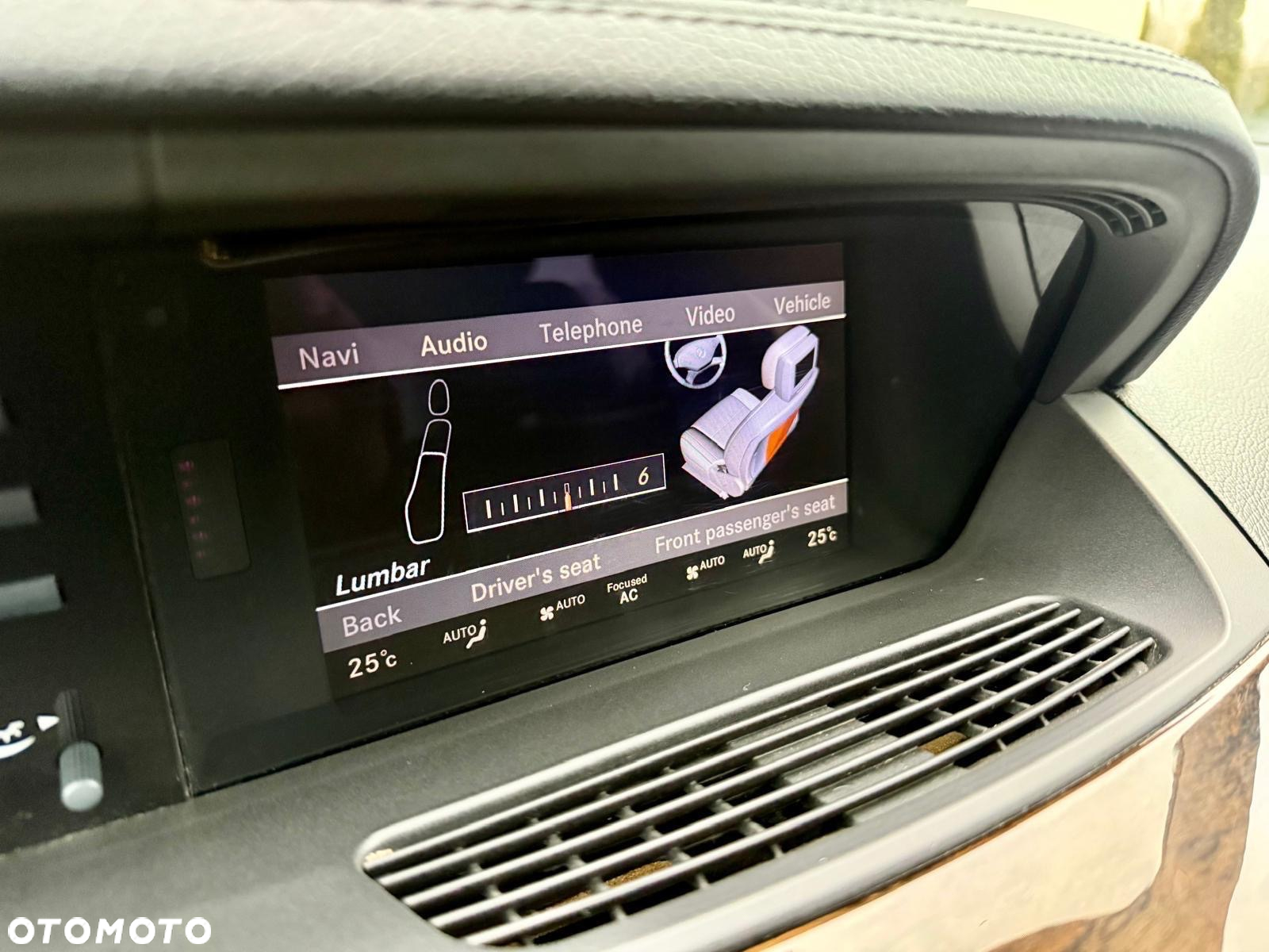 Mercedes-Benz Klasa S 350 BlueTEC DPF 7G-TRONIC - 25