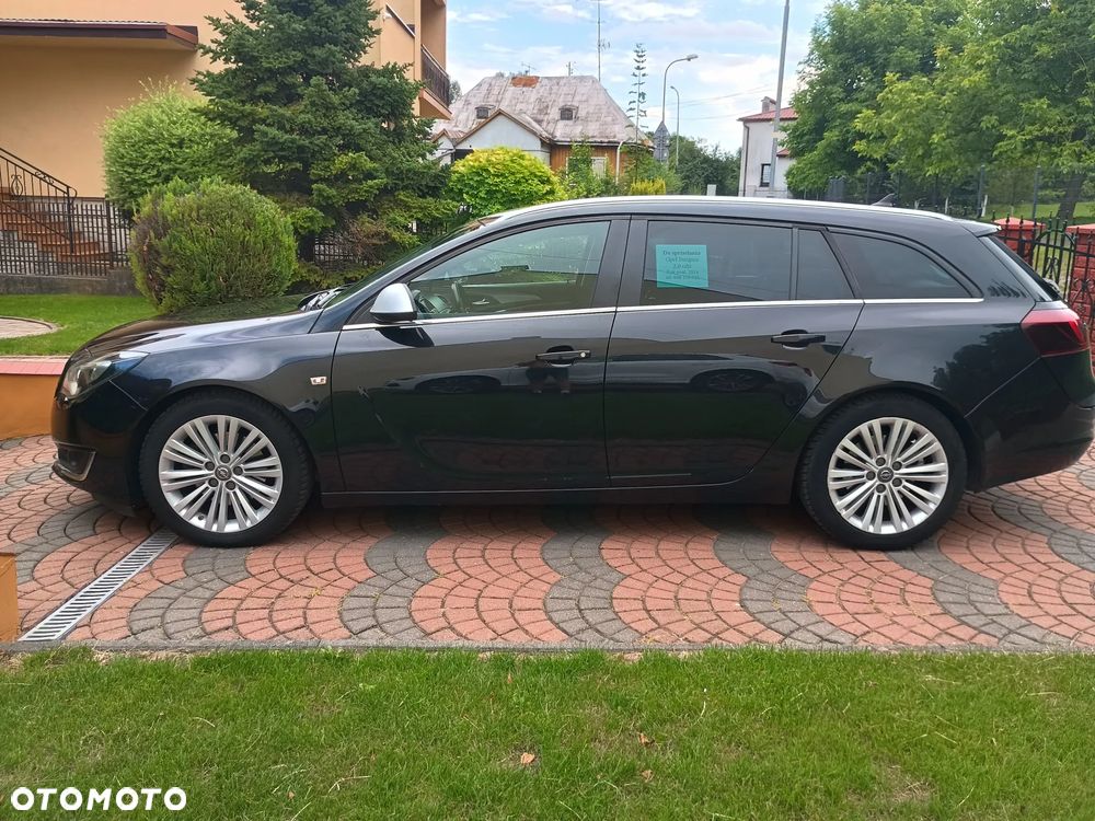 Opel Insignia 2.0 CDTI EcoFLEX S&S - 2