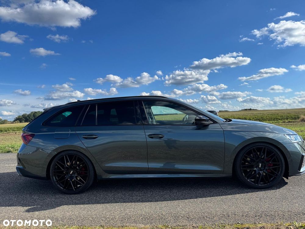 Skoda Octavia 2.0 TSI DSG RS 245 - 2