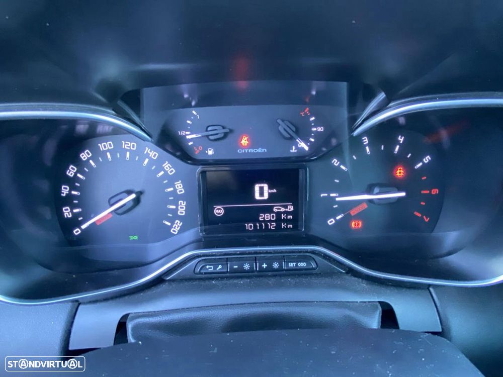 Citroën C3 Aircross 1.5 BlueHDi C-Series - 10