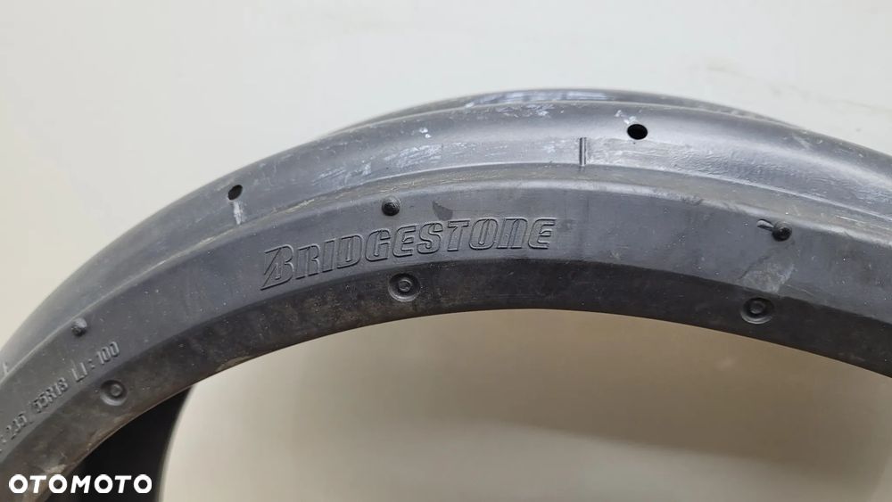 Toyota RAV 4 Opona Runflat BSR 7,5Jx18-567 - 3
