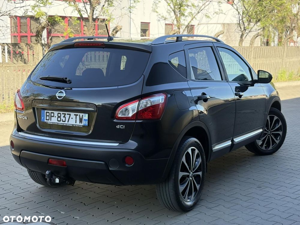 Nissan Qashqai - 7