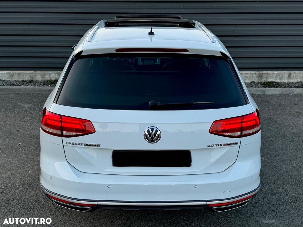 Volkswagen Passat Alltrack 2.0 TDI DSG 4Motion - 31
