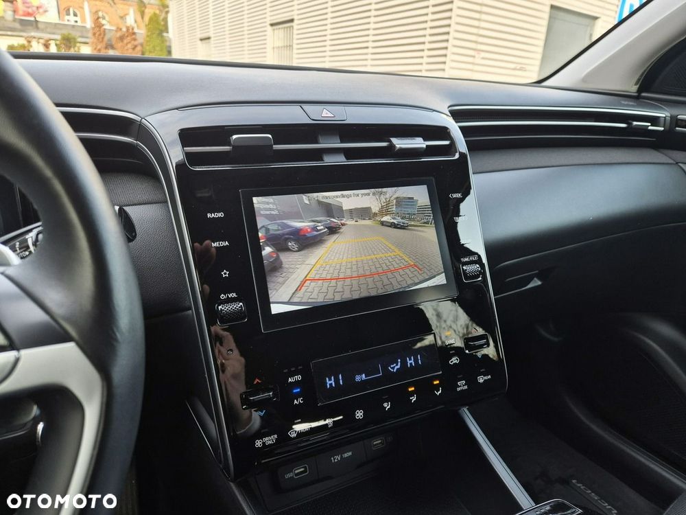 Hyundai Tucson 1.6 T-GDi HEV Smart 2WD - 19