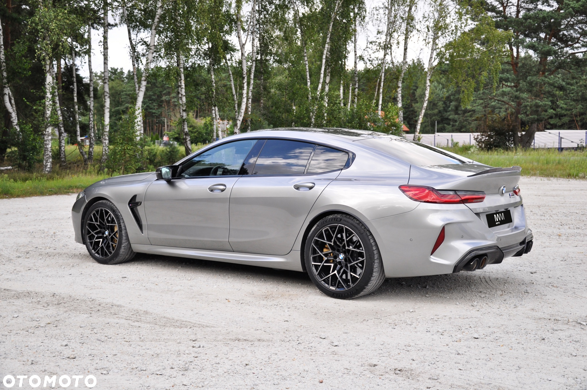 BMW M8 Competition - 14