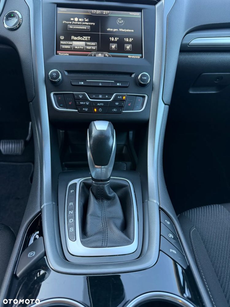 Ford Mondeo 2.0 TDCi Titanium PowerShift - 22