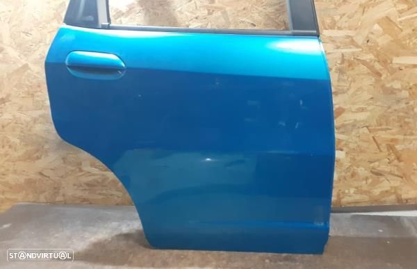 Porta Trás Dto Honda Jazz Iii (Ge_, Gg_, Gp_, Za_) - 2