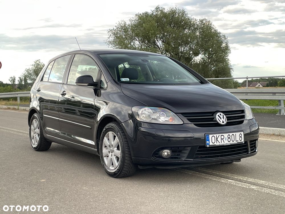 Volkswagen Golf Plus 1.9 TDI Comfortline - 2