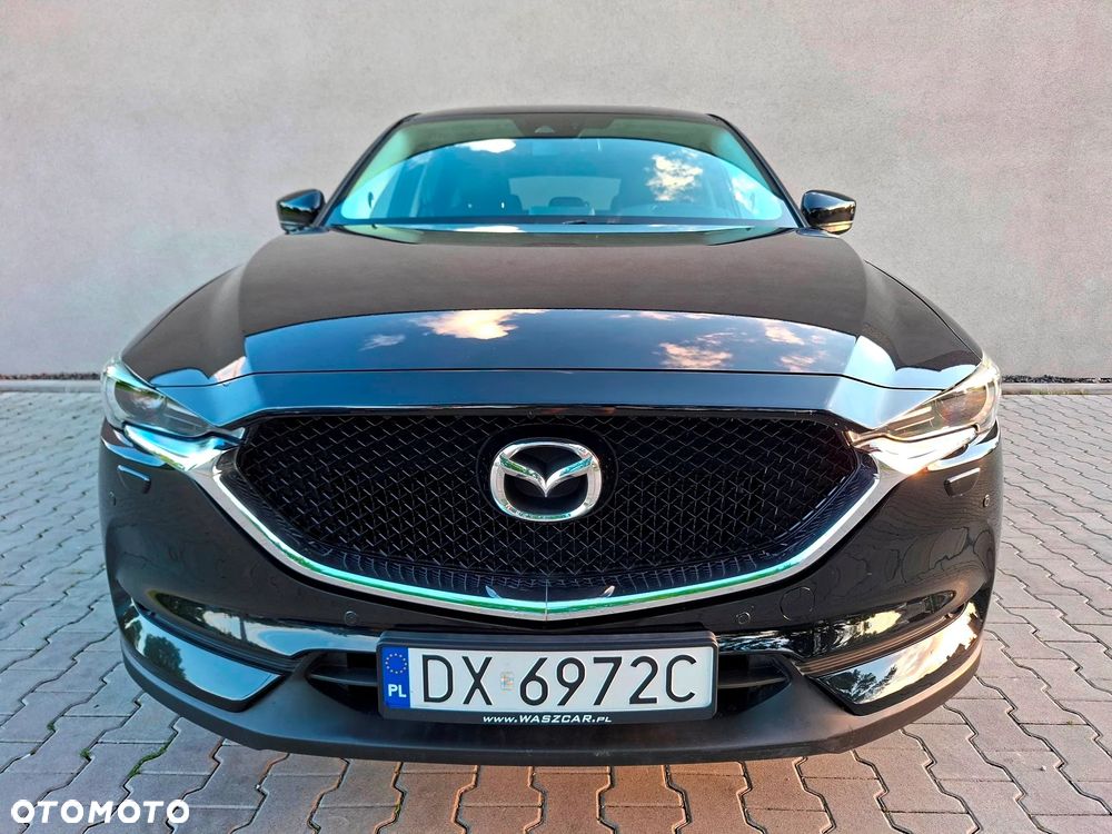 Mazda CX-5 SKYACTIV-G 160 AWD Sports-Line - 12