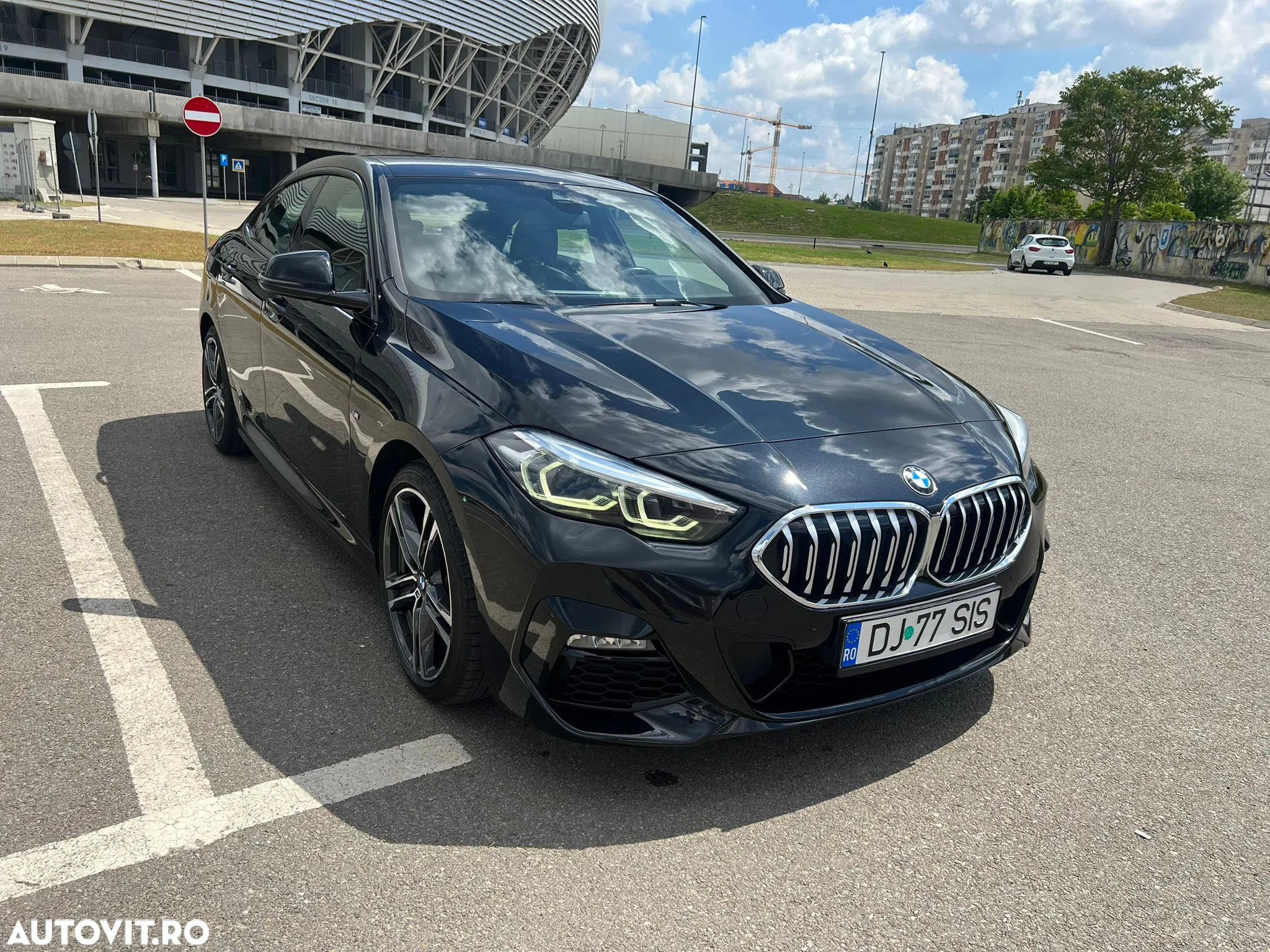 BMW Seria 2 220d Gran Coupe Aut. M Sport - 5