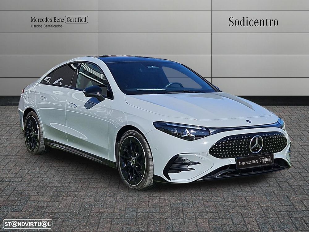 Mercedes-Benz CLA 250+ EQ - 4