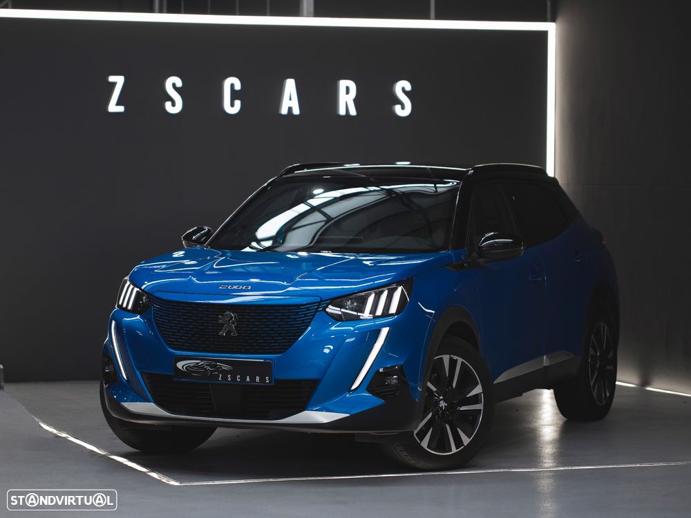 Peugeot e-2008 GT Pack - 2