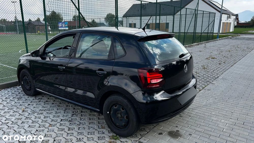 Volkswagen Polo 1.2 12V Sportline - 10