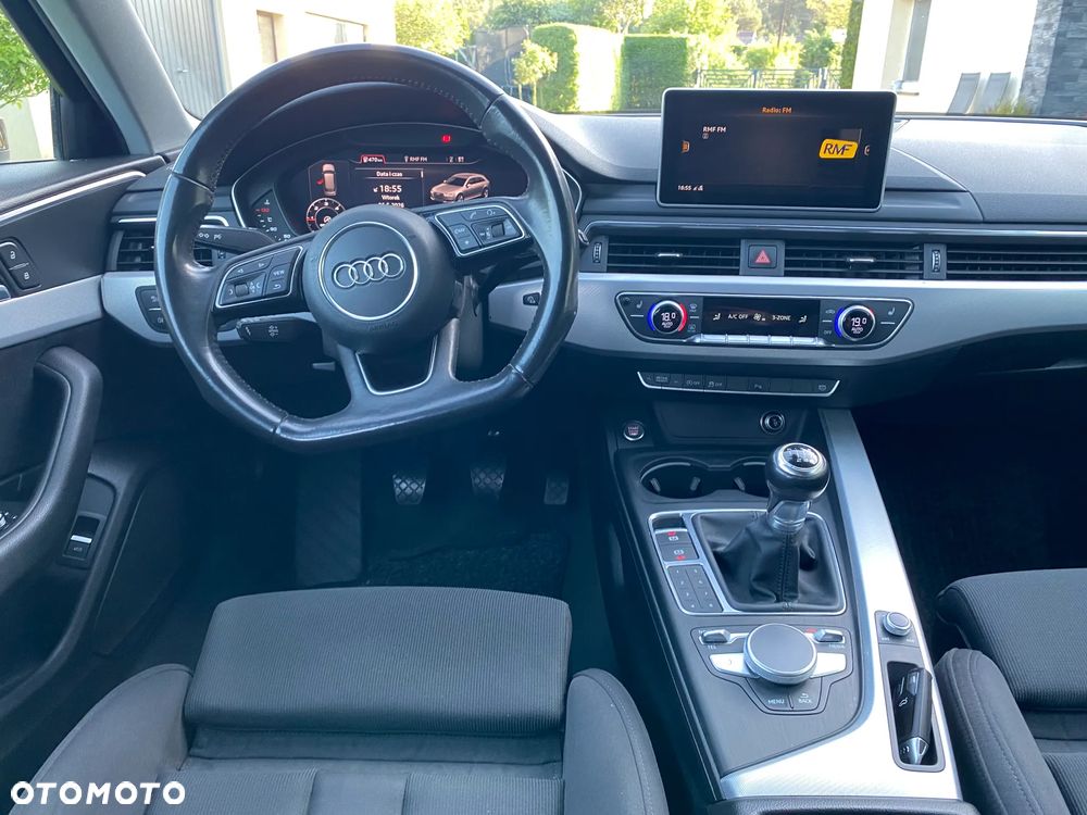 Audi A4 Avant 2.0 TDI DPF clean diesel Ambiente - 14
