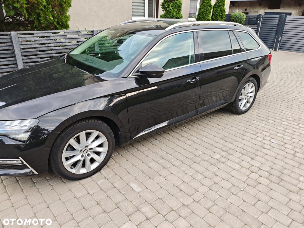 Skoda Superb 2022 photo 4