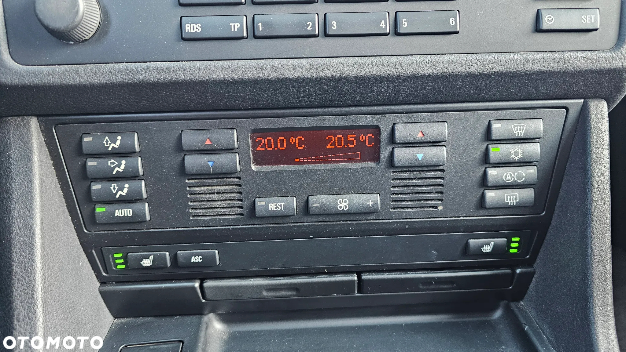 BMW Seria 5 523i - 19