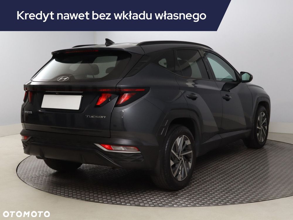 Hyundai Tucson - 7