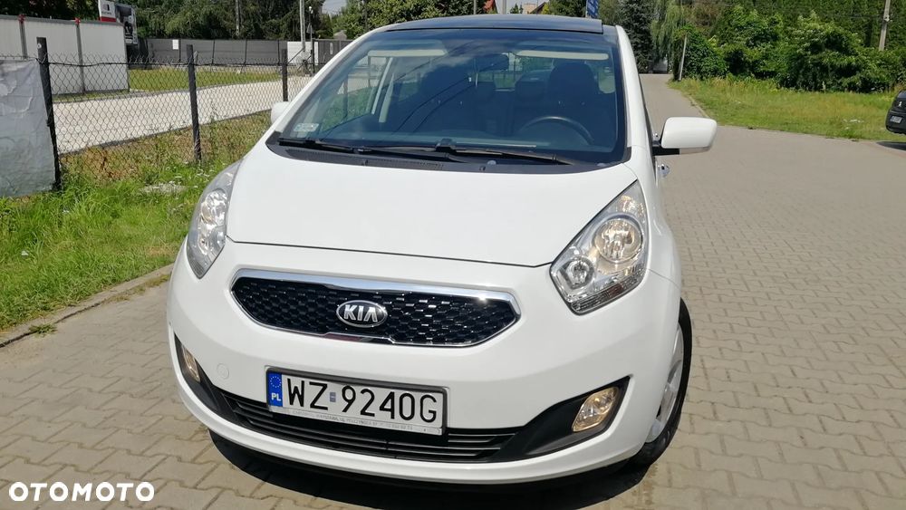 Kia Venga 1.6 CRDi XL - 4