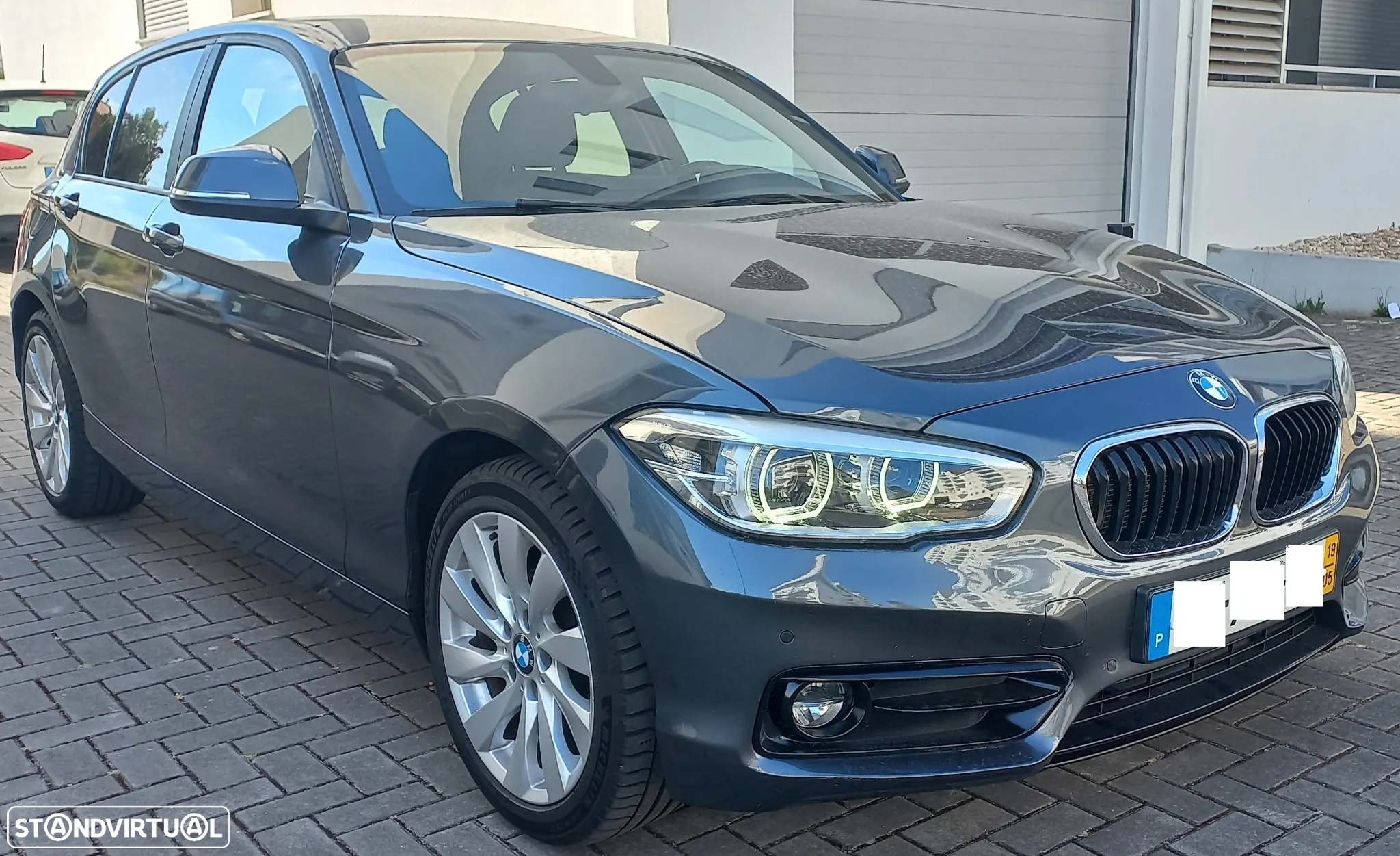 BMW 116 d Line Sport Auto - 2