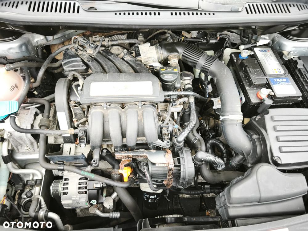 Volkswagen Touran 1.6 United - 17