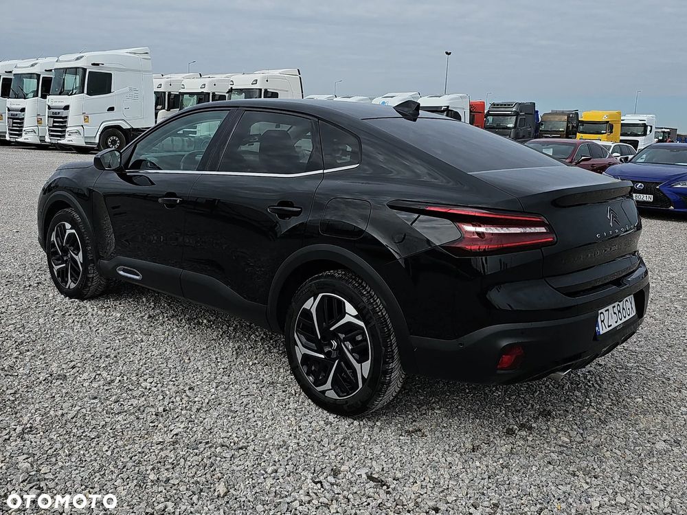 Citroën C4X 1.2 PureTech Max S&S EAT8 - 7