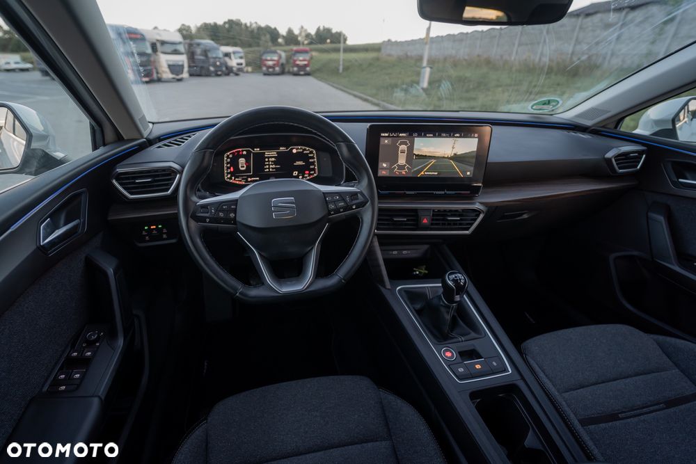 Seat Leon Sportstourer 1.5 EcoTSI Evo Xcellence S&S - 29