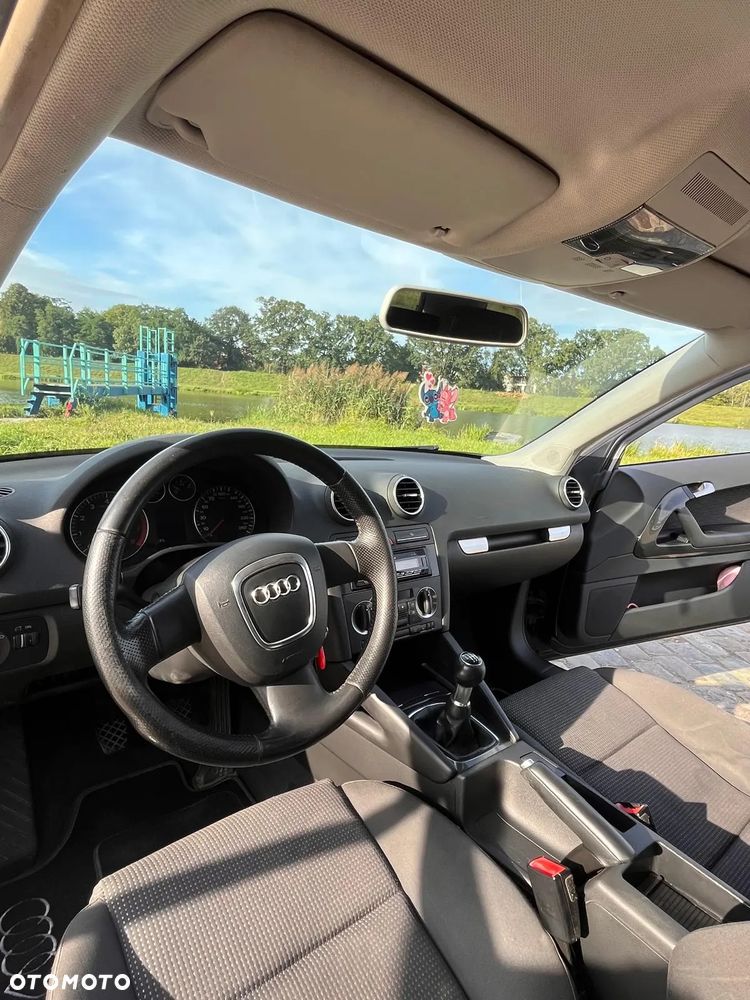 Audi A3 - 8