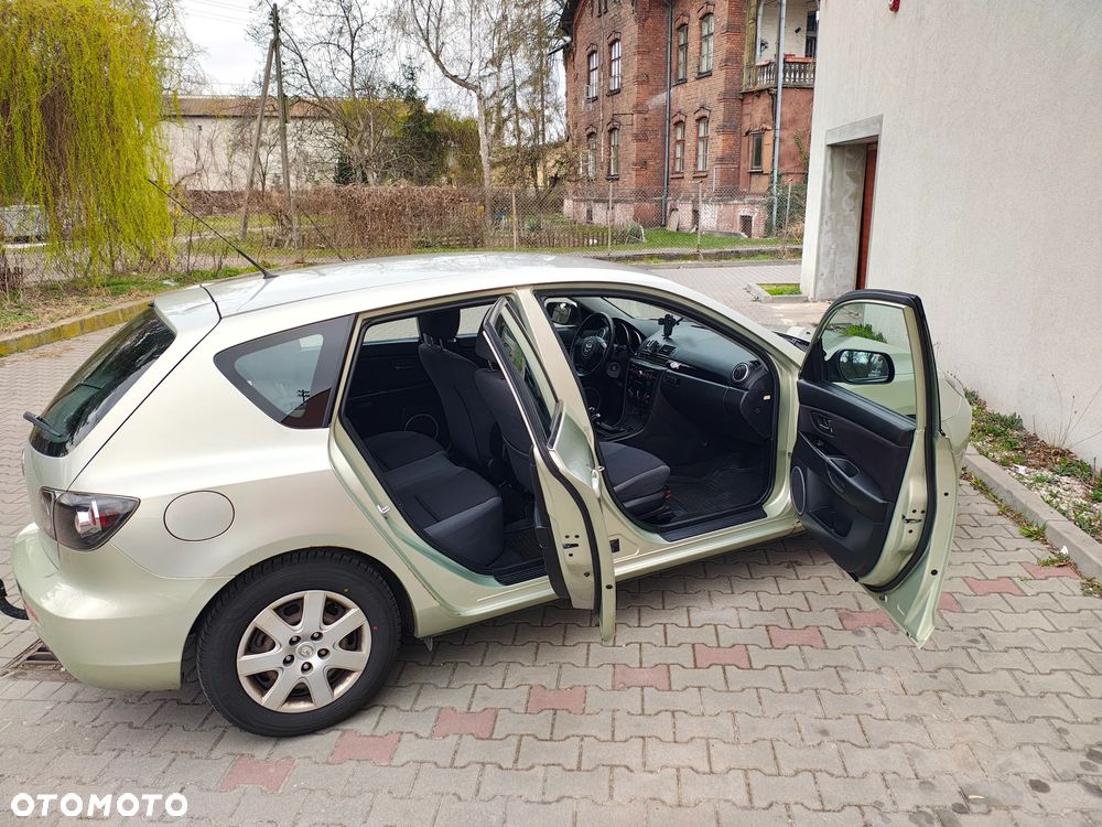 Mazda 3 1.6 Comfort - 13