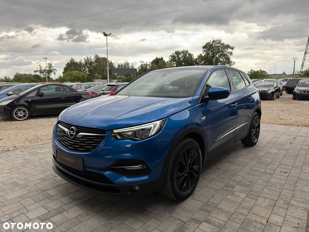 Opel Grandland X 1.5 CDTI Edition Business Pack S&S - 9