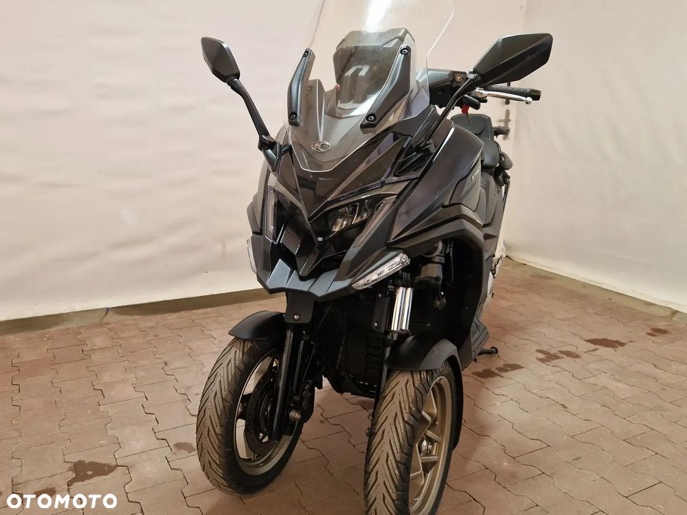 Kymco CV3 - 9