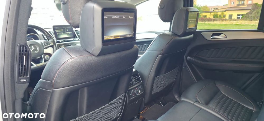 Mercedes-Benz GLE 500 4-Matic 9G-TRONIC - 21