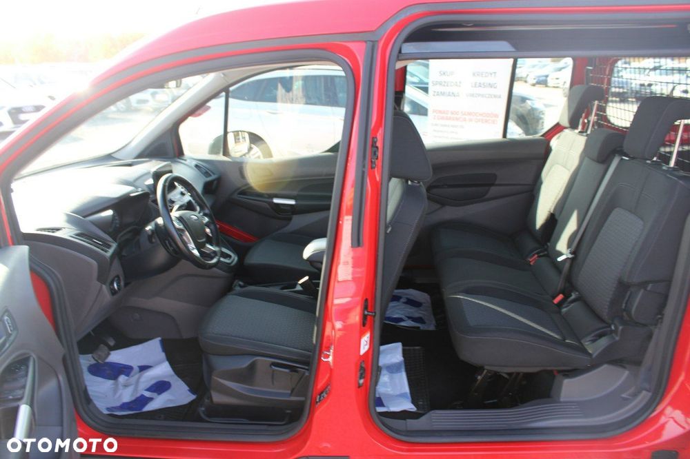 Ford Transit Connect - 14