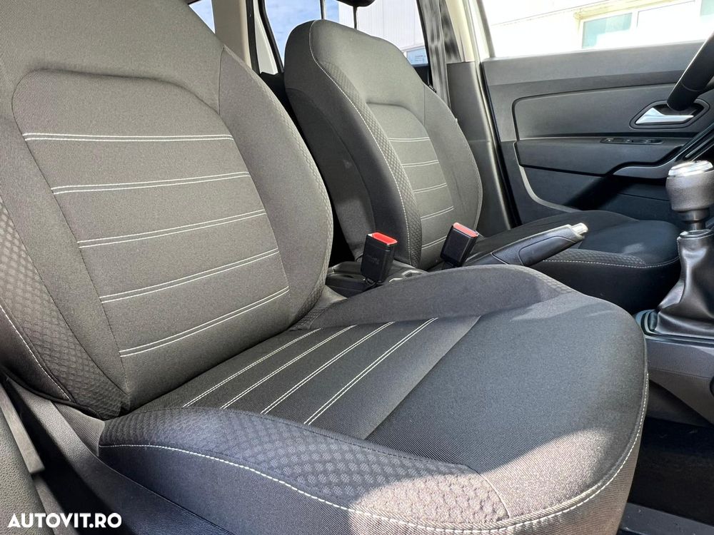 Dacia Duster Blue dCi 115 4WD Comfort - 23