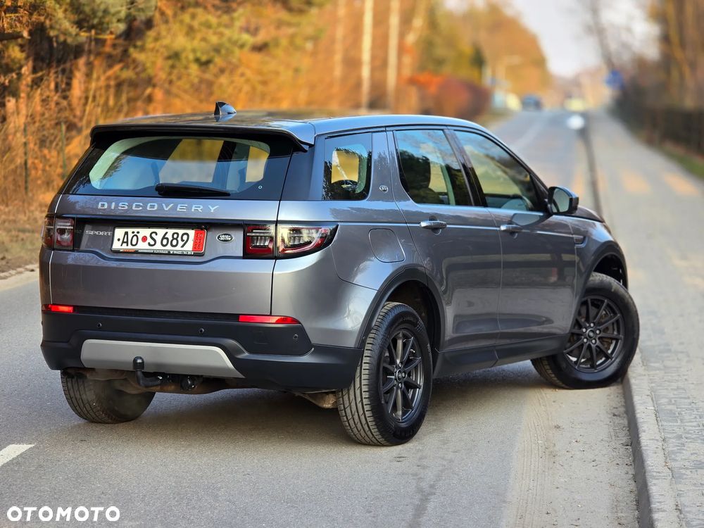 Land Rover Discovery Sport - 4