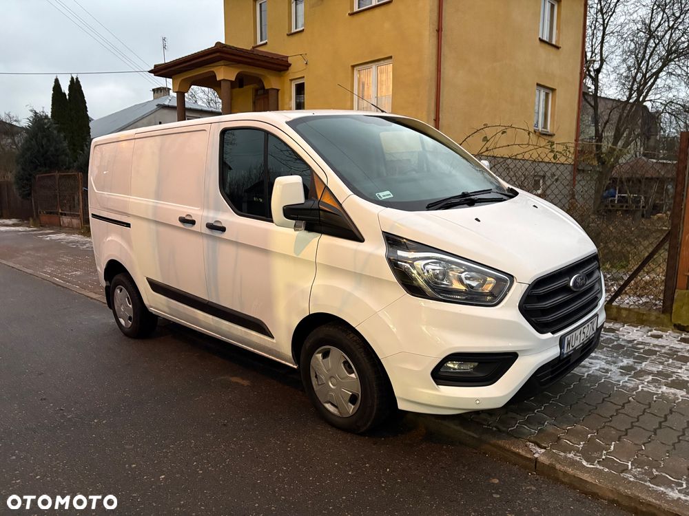 Ford Transit Custom - 15