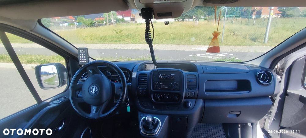 Opel Vivaro - 6