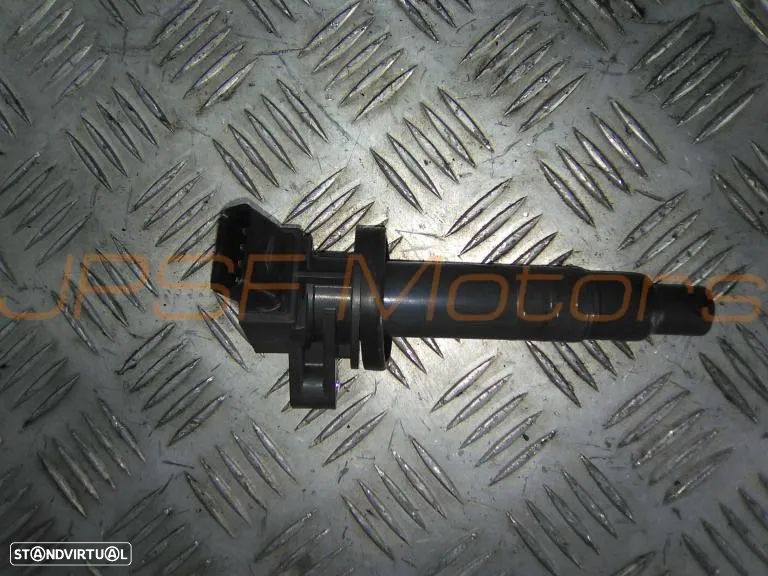 Reparação de Motor Toyota Yaris 1.0 VVT-I 2006 1KR-FE // 1KRFE - 2