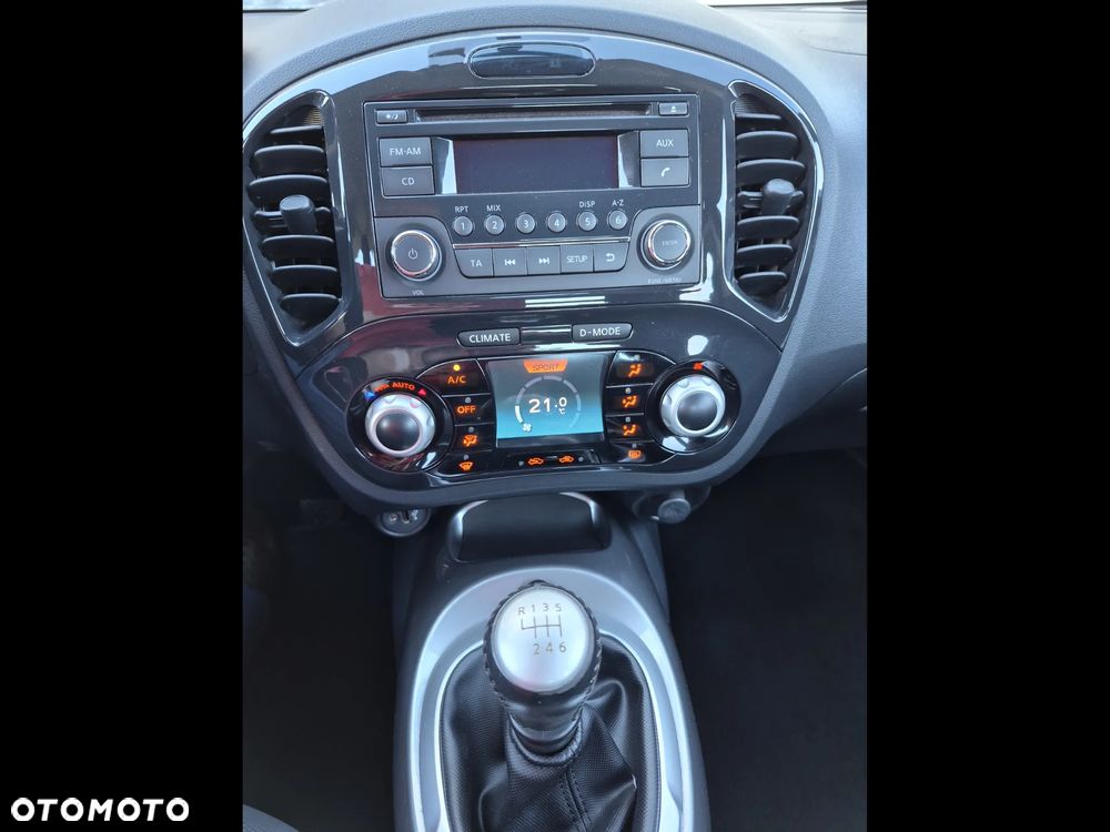 Nissan Juke 1.5 dCi Acenta - 7