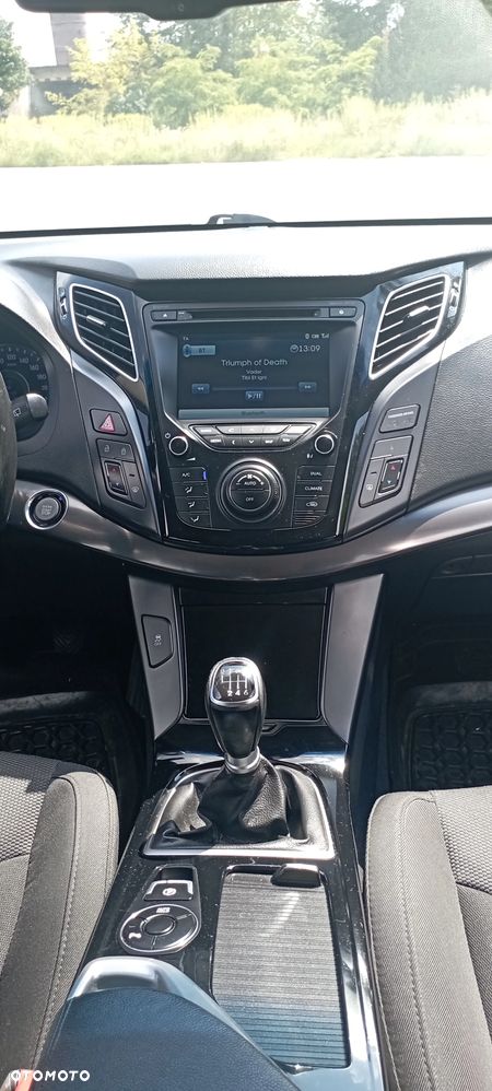 Hyundai i40 i40cw 1.7 CRDi blue Style - 10