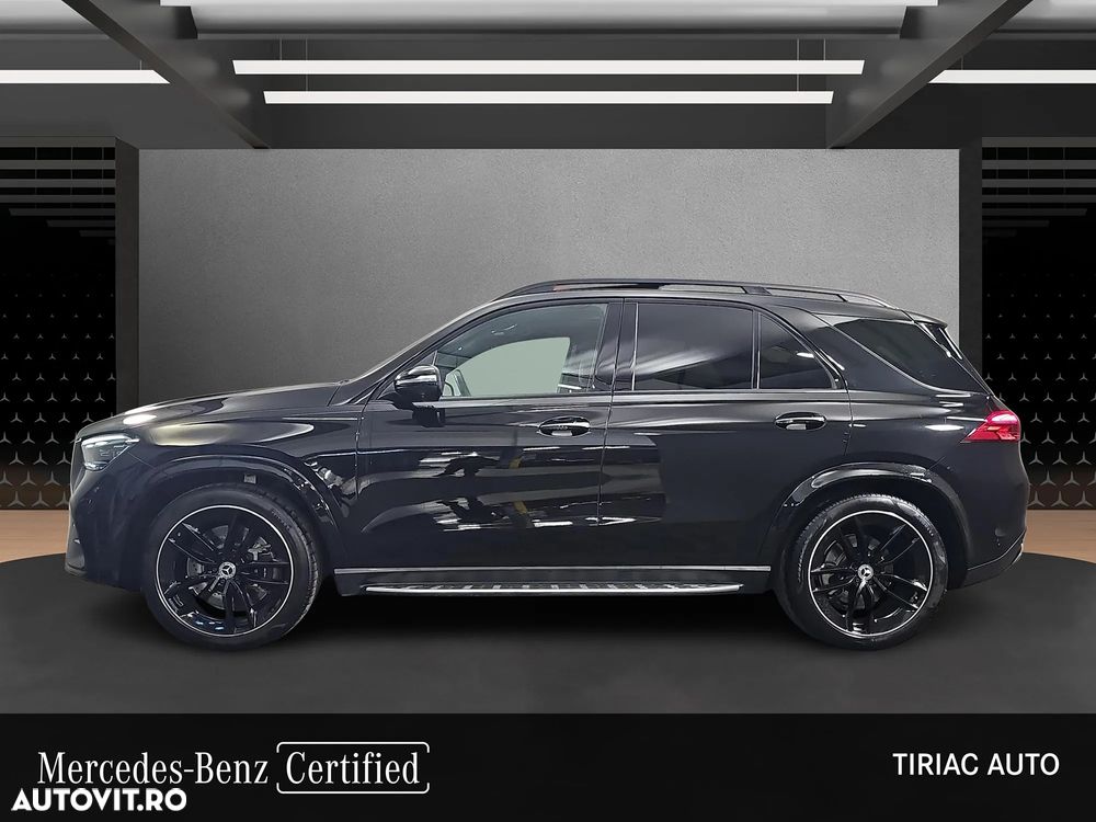 Mercedes-Benz GLE 450 MHEV 4MATIC - 4