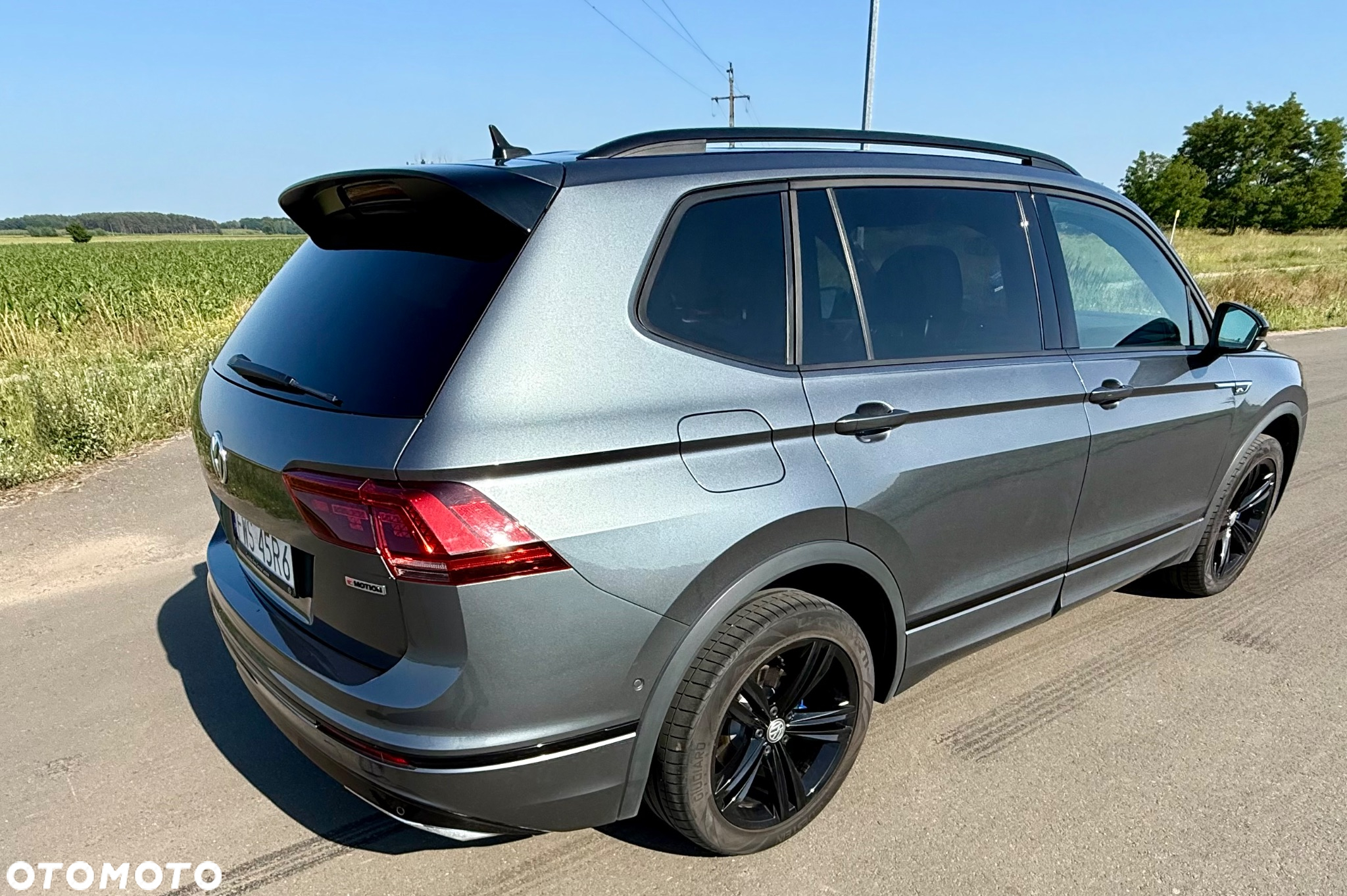 Volkswagen Tiguan 2.0 TDI SCR 4Mot R-Line DSG - 8