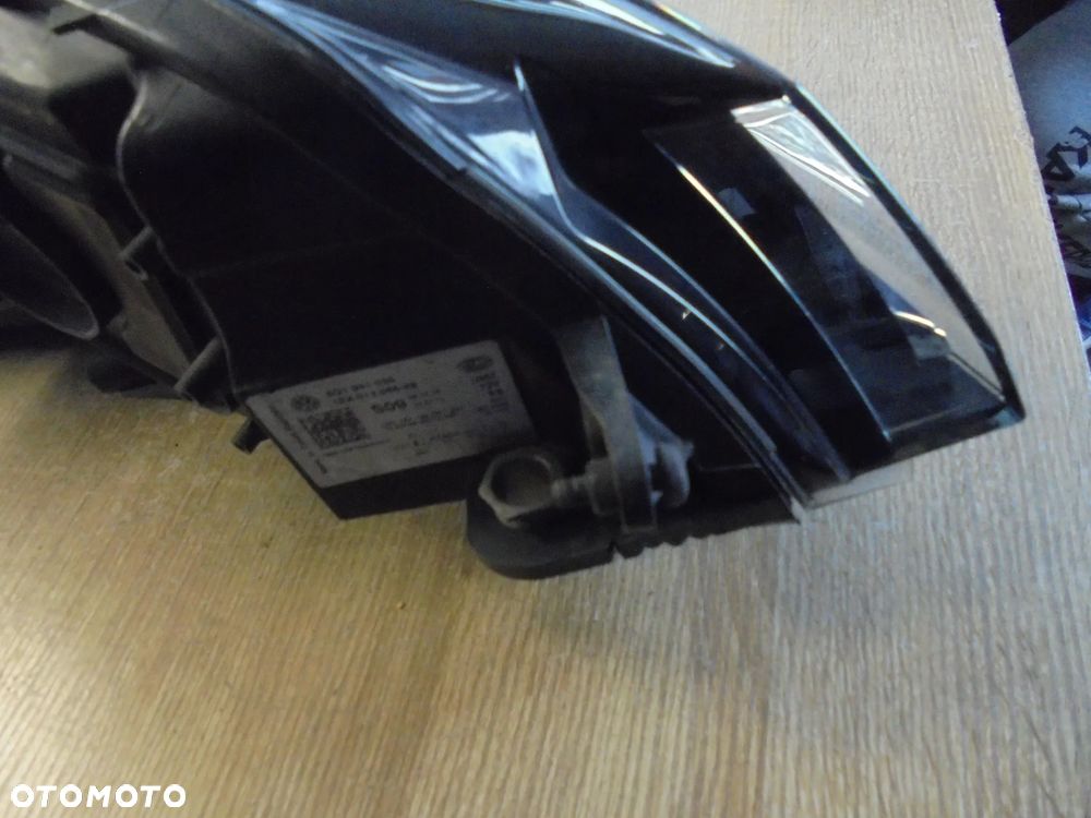 VOLKSWAGEN GOLF VII LIFT LAMPA LEWA PRZÓD EUROPA - 5