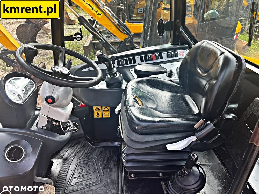JCB 406 B ŁADOWARKA KOŁOWA 2013R | 407 409 VOLVO L30 L20 CAT 906 ATLAS 65 KRAMER 346 - 23