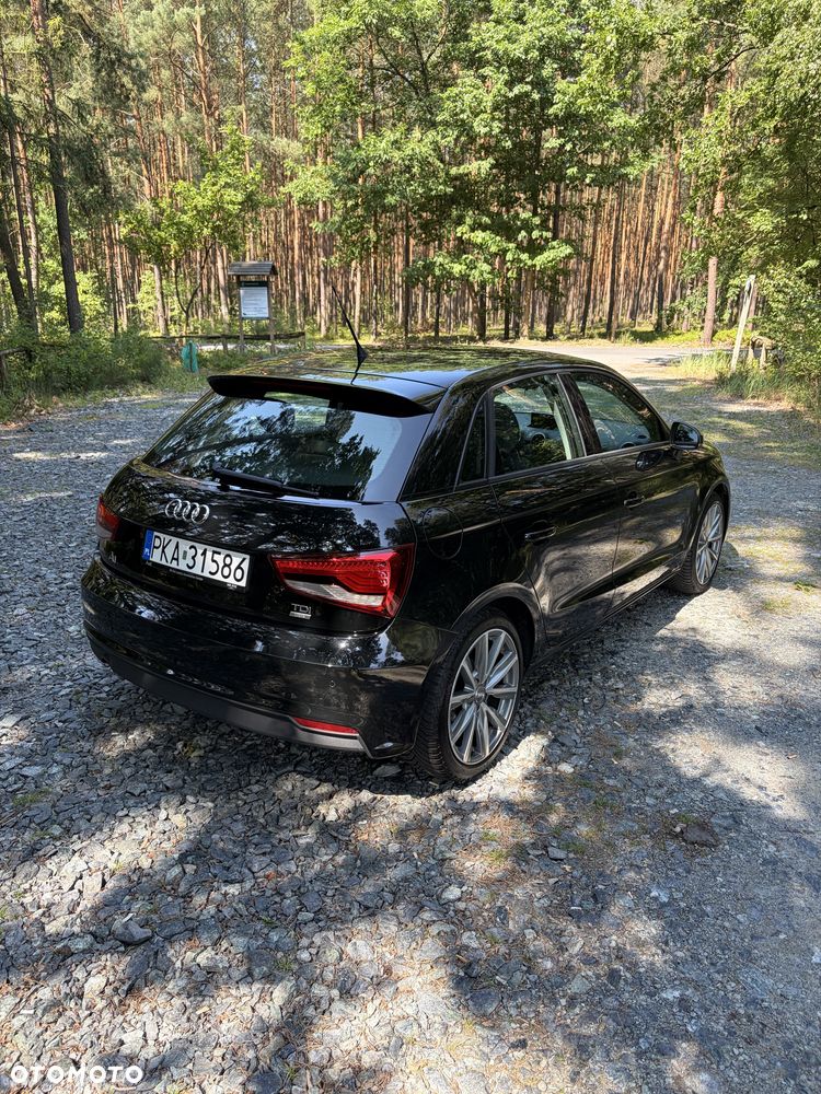 Audi A1 Sportback - 3
