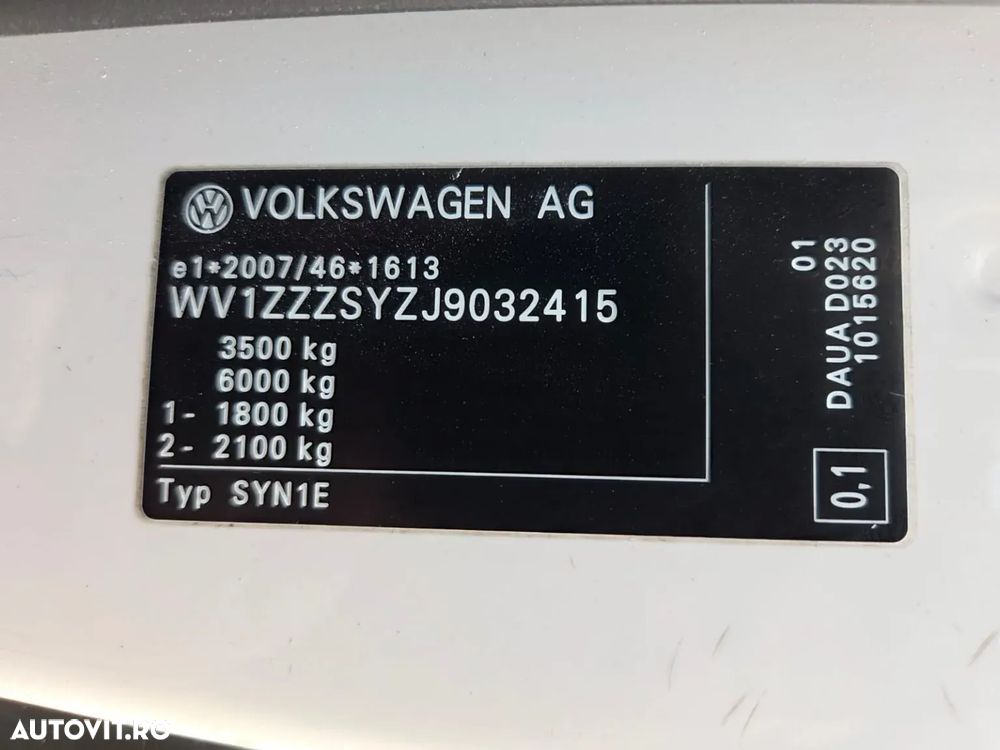 Volkswagen New Crafter Extralung L4H3 - 39