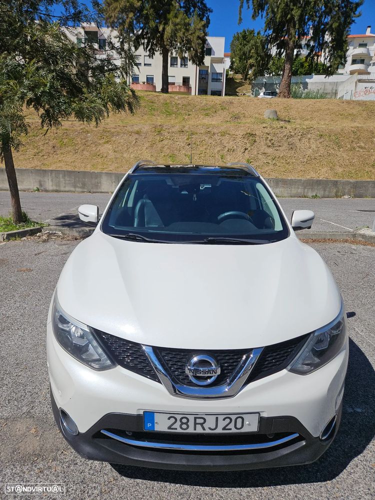 Nissan Qashqai 1.5 dCi Tekna 19 Pele - 6