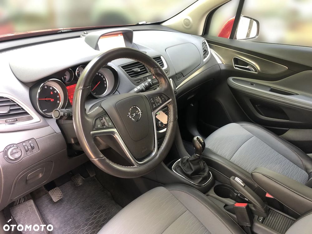 Opel Mokka 1.6 Cosmo S&S - 11