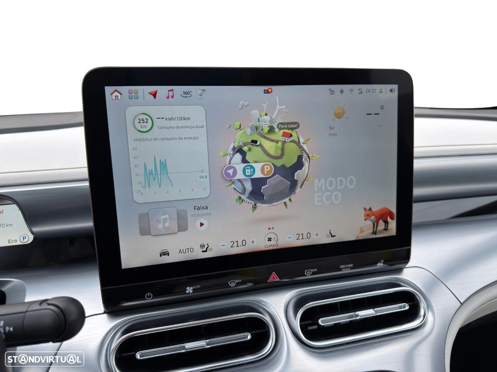 Smart #1 66 kWh Pro+ - 29