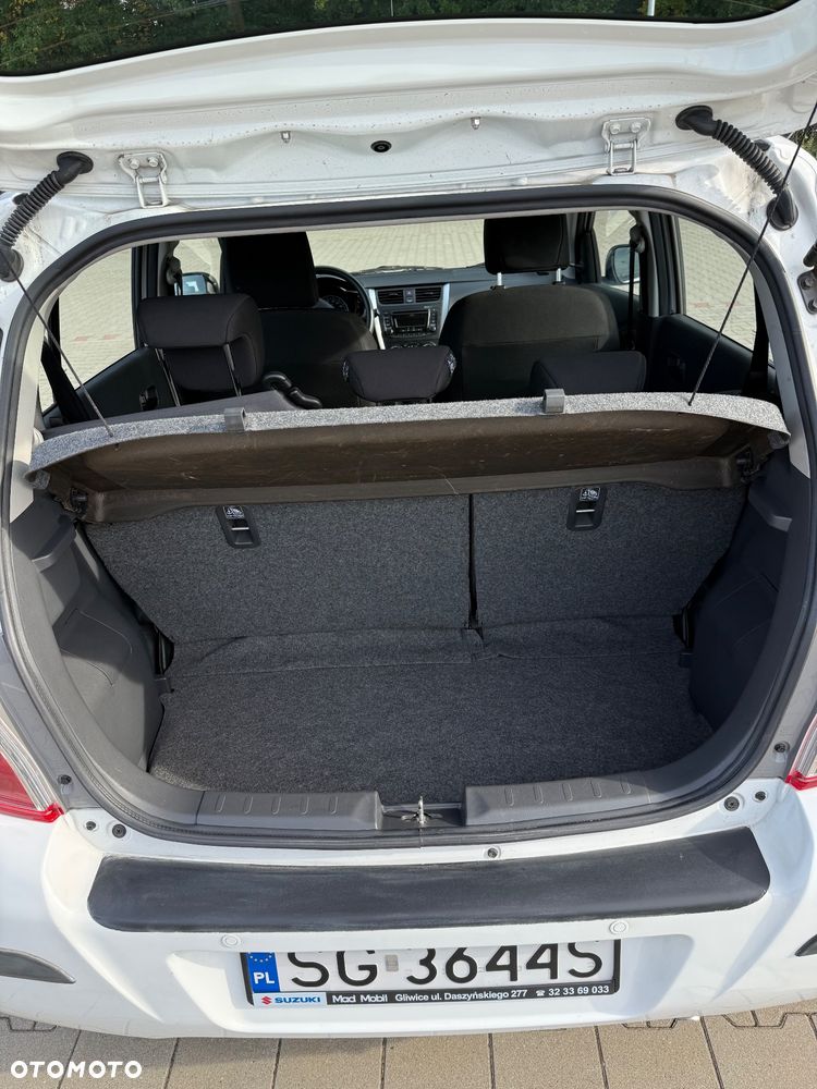 Suzuki Celerio - 5
