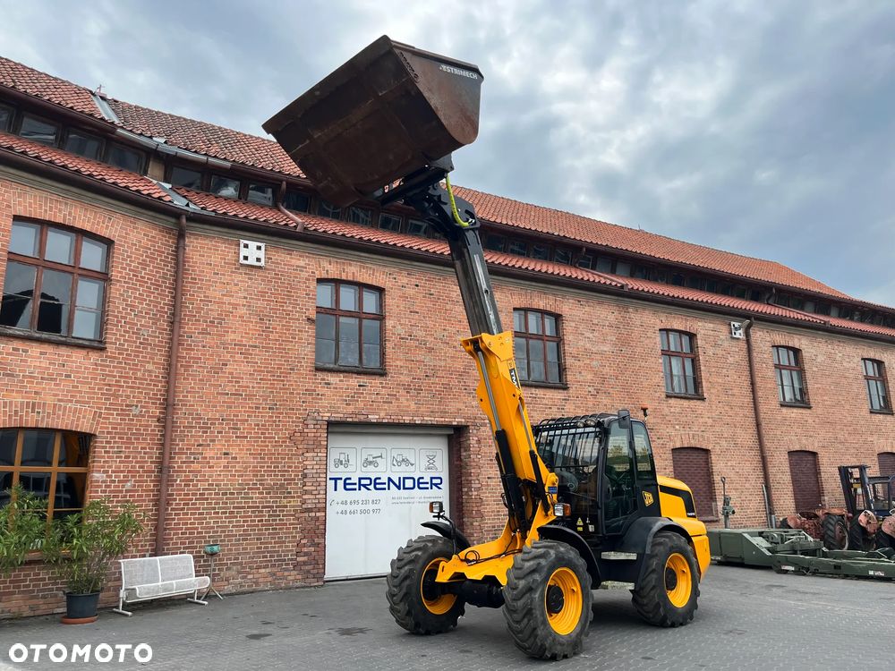 JCB TM 310 - 9